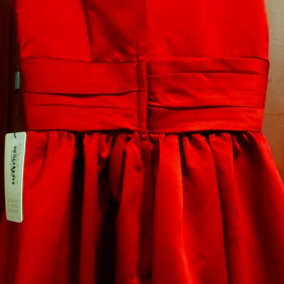 JJ'S House Wedding & Special Occasions Dress SZ 6 - Picture 4 of 8